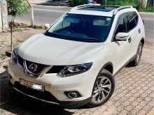 Nissan X-Trail 2015 SUV