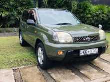 Nissan X-Trail 2008 SUV
