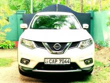 Nissan X-Trail 2015 SUV