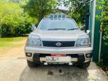 Nissan X-Trail 2001 SUV