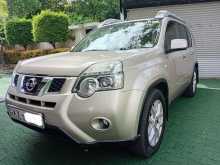 Nissan X-Trail 2014 SUV