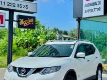 Nissan X-Trail 2015 SUV