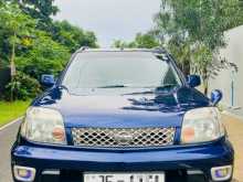 Nissan X-Trail 2001 SUV