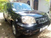 Nissan X-Trail 2004 SUV