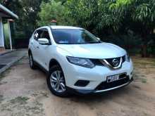 Nissan X-Trail 2016 SUV