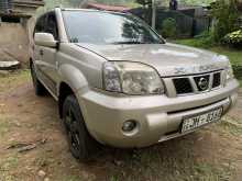 Nissan X-TRAIL 2004 SUV