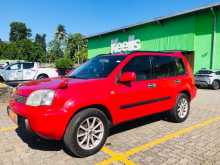 Nissan X-Trail 2000 SUV