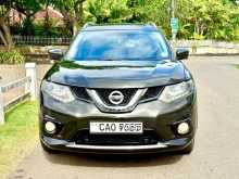 Nissan X-Trail 2016 SUV