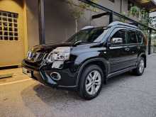 Nissan X-Trail 2013 SUV