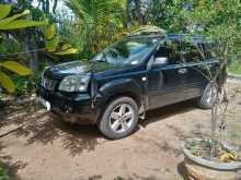 Nissan X-Trail 2004 SUV