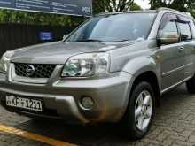 Nissan X-trail 2003 SUV