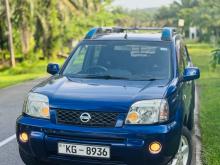 Nissan X-Trail 2003 SUV