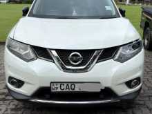 Nissan X-Trail 2015 SUV