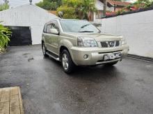 Nissan X-trail 2004 SUV