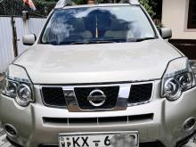 Nissan X-Trail T31 4wD 2013 SUV