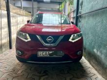 Nissan X-Trail 2014 SUV