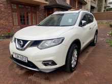 Nissan X-Trail 2015 SUV
