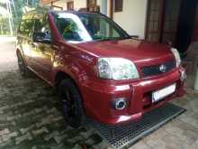 Nissan X-Trail 2004 SUV