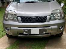 Nissan X-Trail 1994 SUV