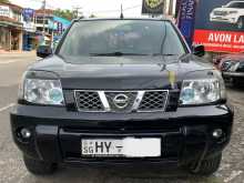 Nissan X-Trail 2004 SUV