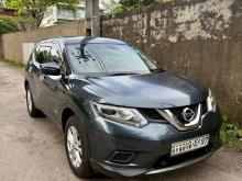 Nissan X-Trail 2015 SUV
