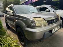 Nissan X-trail 2004 SUV