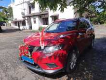 Nissan X-Trail 2015 SUV