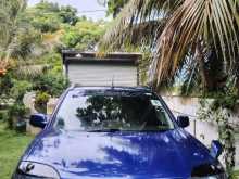 Nissan X-Trail 2001 SUV