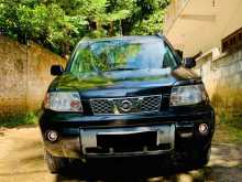 Nissan X-Trail 2002 SUV