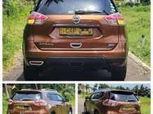 Nissan X-Trail 2016 SUV