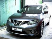 Nissan X-Trail 2016 SUV