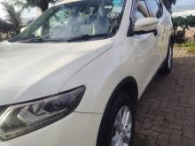 Nissan X-Trail 2015 SUV