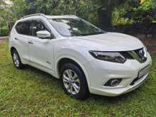 Nissan X-Trail 2016 SUV