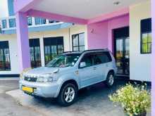 Nissan X-Trail 2001 SUV