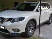 Nissan X-Trail 2015 SUV
