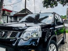 Nissan X-Trail 2011 SUV