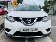 Nissan X-Trail 2016 SUV