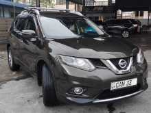 Nissan X-Trail 2015 SUV