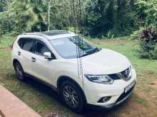 Nissan X-Trail 2015 SUV