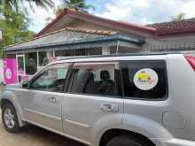 Nissan X-Trail 2001 SUV