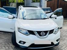 Nissan X-Trail 2015 SUV