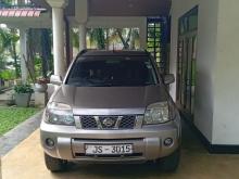 Nissan X-Trail 2000 SUV