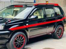 Nissan X-Trail 2001 SUV
