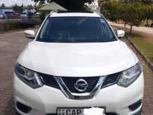 Nissan X-Trail 2016 SUV