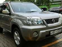 Nissan X-trail 2007 SUV
