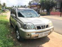 Nissan X-Trail 2006 SUV