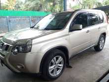 Nissan X-Trail 2011 SUV