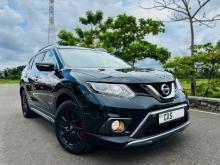 Nissan X-trail 2016 SUV