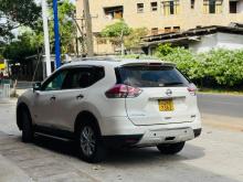 Nissan X-Trail 2016 SUV