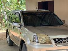 Nissan X-trail 2002 SUV